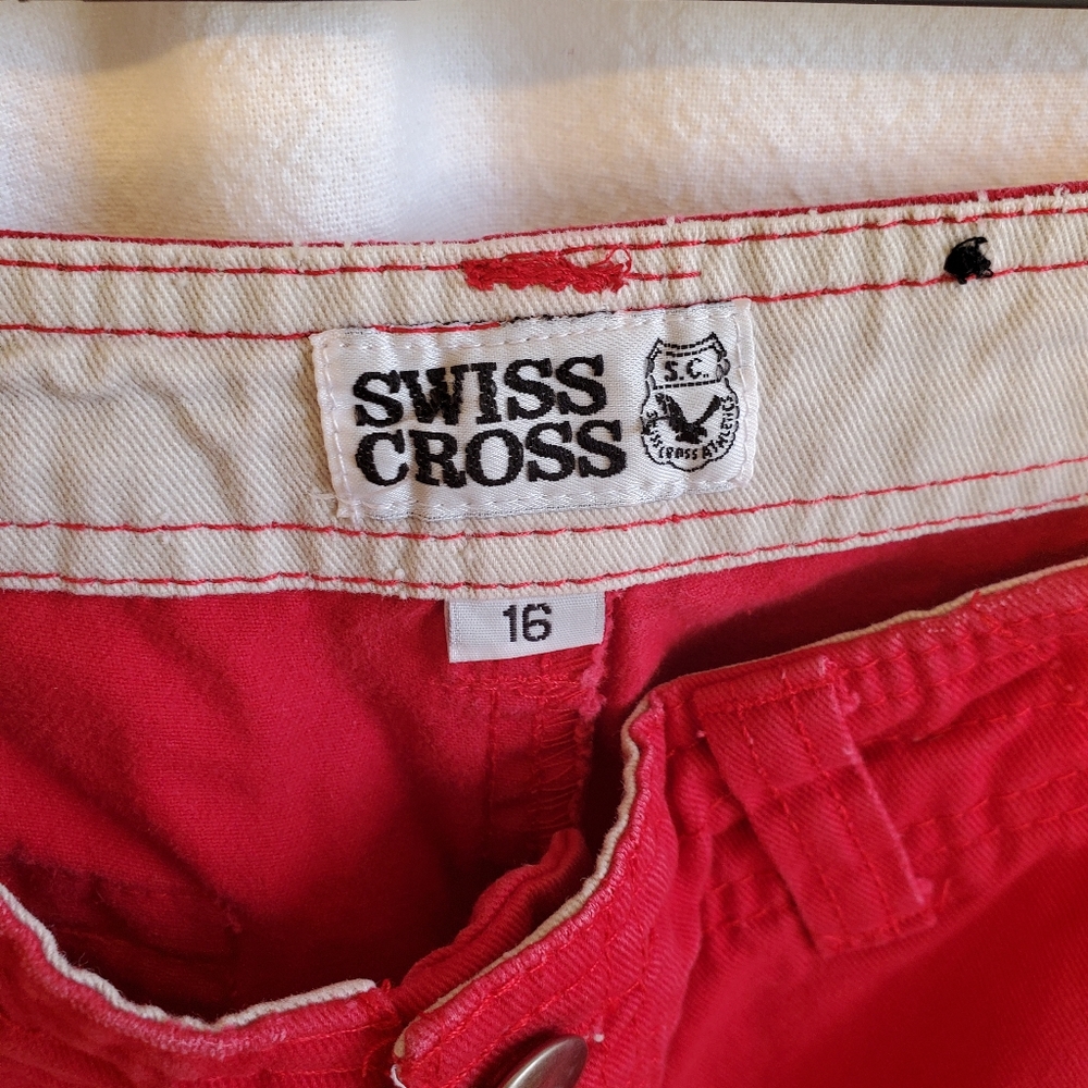 Swiss Cross Shorts - Picture 3 of 13